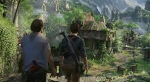 Uncharted 4